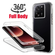 Capinha 360° Xiaomi: Proteção Total e Estilo! - imagem 1