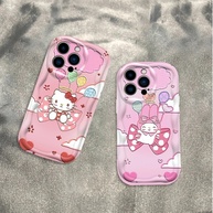 Capinha 3D Hello Kitty: Proteção e Estilo! - imagem 1