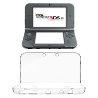 Capinha 3DS XL/LL Transparente: Proteção Anti-Impacto! - imagem 4