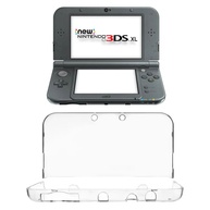 Capinha 3DS XL/LL Transparente: Proteção Anti-Impacto! - imagem 8