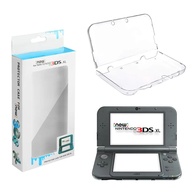 Capinha 3DS XL/LL Transparente: Proteção Anti-Impacto! - imagem 5