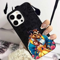 Capinha Samsung: A Bela e a Fera 💖 - imagem 3