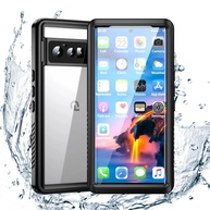 Capinha à Prova D'Água Pixel: Proteção Total! - imagem 1