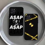 Capinha A$AP Rocky: Estilo e Proteção para seu iPhone - imagem 1