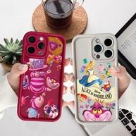 Capinha Alice no País das Maravilhas: Infinix - imagem 1