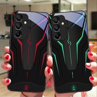 Capinha Samsung A15 com Vidro Temperado – Amarela - imagem 4