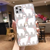 Capinha iPhone Fofa: Lhama, Alpaca e Animais! - imagem 4