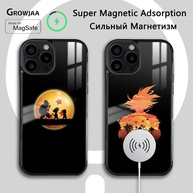 Capinha Anime Dragon Ball Z iPhone - imagem 1