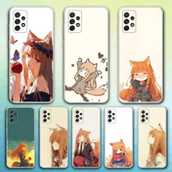 Capinha Anime e Lobo Samsung - imagem 1