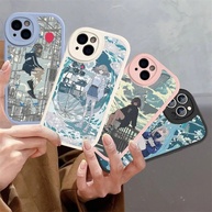 Capinha Anime Estilo Céu: Proteção e Arte! - imagem 1