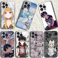 Capinha Anime K-KemonoS Jihen para iPhone - imagem 1