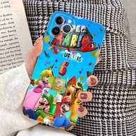 Capinha Anime M-Marios: Estilo e Proteção! - imagem 4