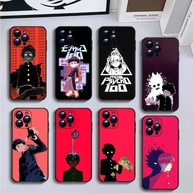 Capinha Anime M-Mob Psycho 100 iPhone - imagem 1