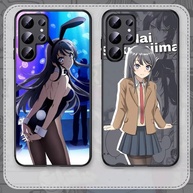 Capinha Anime Mai Sakurajima: Proteção e Estilo! - imagem 1