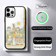 Capinha Anime N-Nichijou MagSafe iPhone - imagem 4