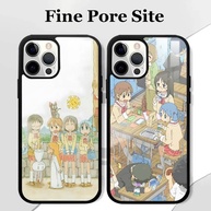 Capinha Anime N-Nichijou MagSafe iPhone - imagem 1