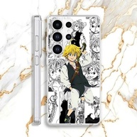 Capinha Anime S-Seven: Proteção e Estilo! - imagem 4