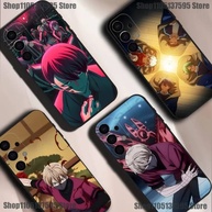 Capinha Anime T-Tougen: Proteção e Estilo! - imagem 1