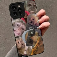 Capinha Anti-Queda Eye Black Monkey - imagem 1