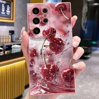 Capinha Antichoque Cherry: Proteção e Estilo! - imagem 1