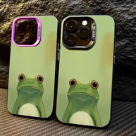 Capinha de Sapo para iPhone: Fofa e Antichoque! - imagem 4