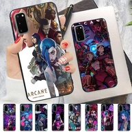 Capinha Arcane: Estilo e Proteção para seu Samsung! - imagem 1