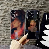 Capinha Ariana Grande iPhone: Estilo e Proteção! - imagem 1
