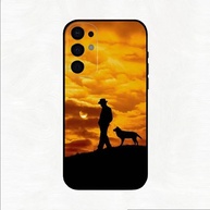 Capinha Samsung: Arte Noturna com Cão 🐶 - imagem 4