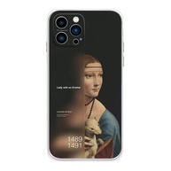 Capinha iPhone: Arte de Da Vinci 🎨 - imagem 4