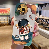 Capinha Astronauta iPhone: Proteção e Estilo! - imagem 1