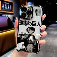 Capinha Attack on Titan: Proteção Anti-Queda! - imagem 4