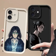 Capinha Attack on Titan OPPO: Proteção Épica! - imagem 1