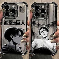 Capinha Attack on Titan: Proteção Anti-Queda! - imagem 1