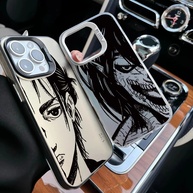 Capinha Attack on Titan: Proteja seu OPPO! - imagem 1