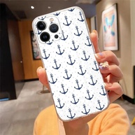 Capinha iPhone: Estilo e Proteção em Azul! - imagem 4