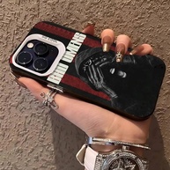 Capinha Bad Omens iPhone: Estilo e Proteção! - imagem 6