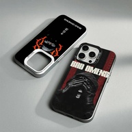 Capinha Bad Omens iPhone: Estilo e Proteção! - imagem 1