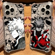 Capinha Bakugo MHA: Proteção e Estilo! - imagem 1