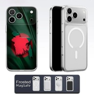 Capinha Bandeira Bangladesh: iPhone 17/16/15... - imagem 4