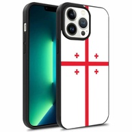 Capinha Bandeira da Geórgia para iPhone - imagem 4