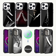 Capinha Barbeiro iPhone: Estilo e Proteção! - imagem 1