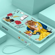 Capinha Beauty and the Beast OPPO Realme - imagem 1