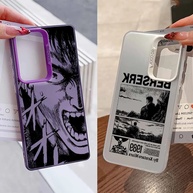 Capinha Berserk OPPO: Proteção e Estilo! - imagem 1