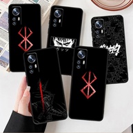 Capinha Berserk Xiaomi: Estilo e Proteção! - imagem 1