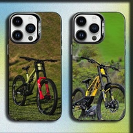 Capinha Bike iPhone: Proteção e Estilo - imagem 1