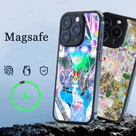 Capinha Bladee 333: Estilo e Proteção Magsafe - imagem 1