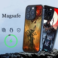 Capinha Bloodborne: Magsafe e Proteção Total! - imagem 1