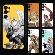 Capinha BNHA M-MHA: Proteja Seu Samsung! - imagem 1
