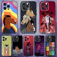 Capinha Bojack Horseman iPhone: Estilo e Proteção! - imagem 1