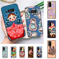 Capinha Bonecas Russas Samsung - imagem 1